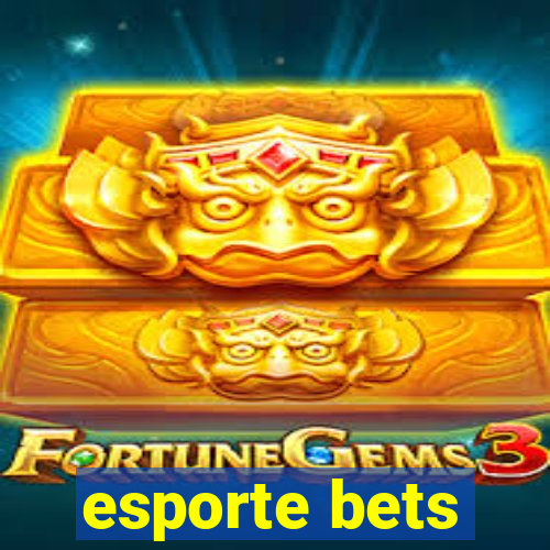 esporte bets